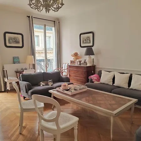 Daire Familial -trocadero *