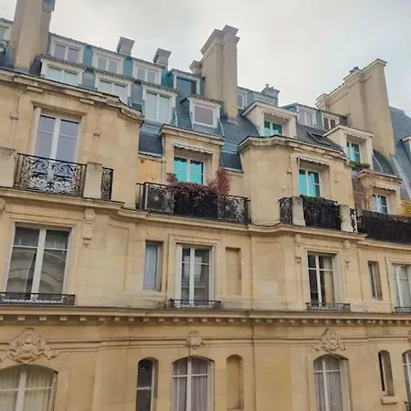 Daire Familial -trocadero Paris