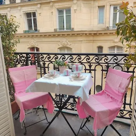 Daire Familial -trocadero